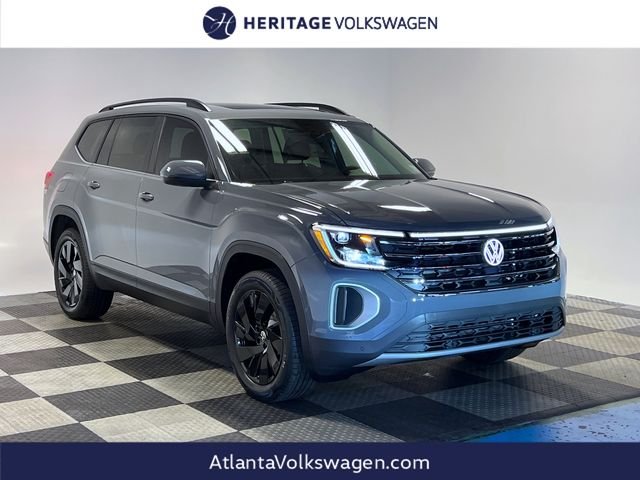 2026 Volkswagen Atlas SE w/Technology