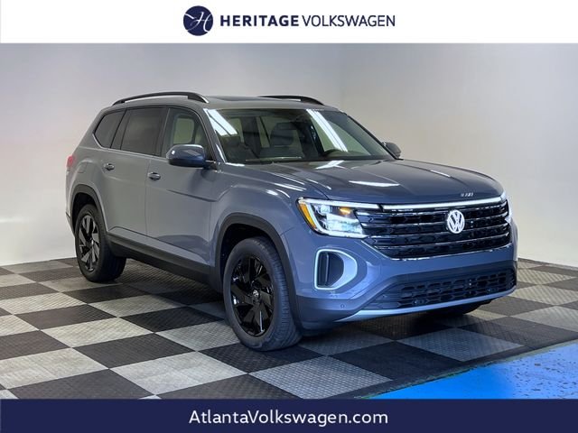 2026 Volkswagen Atlas SE w/Technology