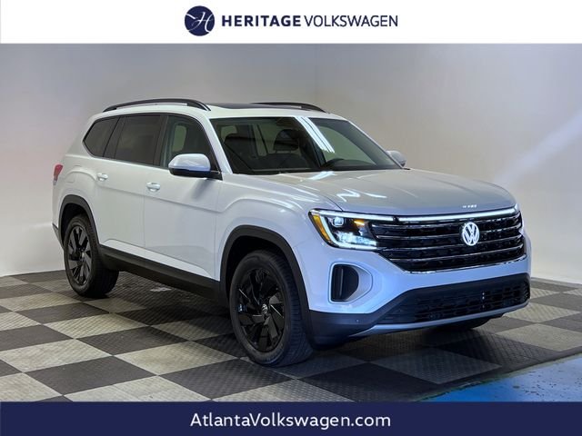 2026 Volkswagen Atlas SE w/Technology