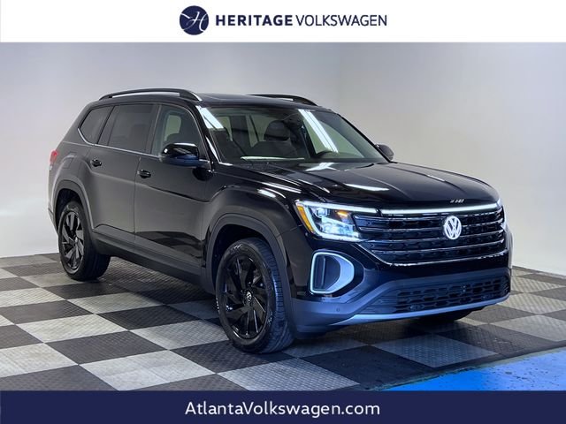 2026 Volkswagen Atlas SE w/Technology