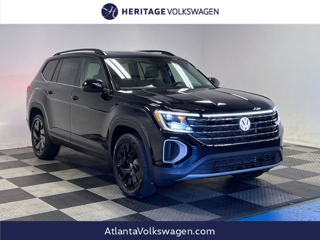 2026 Volkswagen Atlas SE w/Technology
