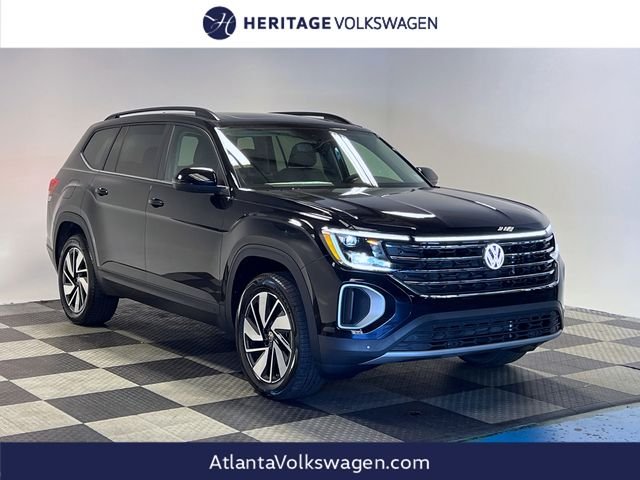 2026 Volkswagen Atlas SE w/Technology