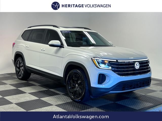 2026 Volkswagen Atlas SE w/Technology