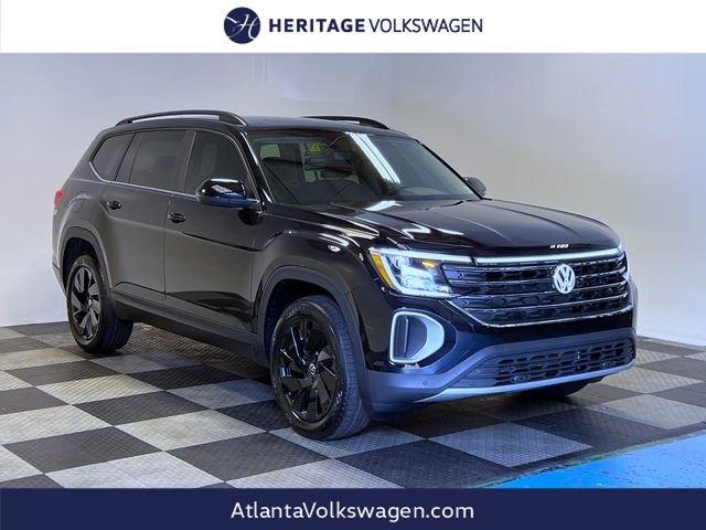 2026 Volkswagen Atlas SE w/Technology