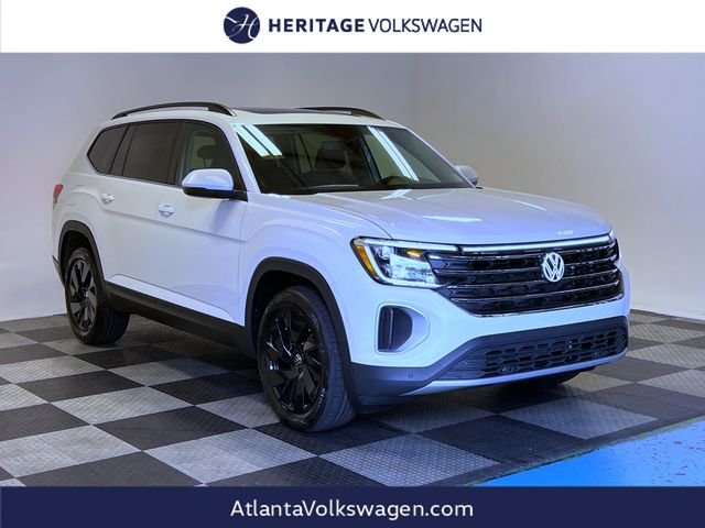 2026 Volkswagen Atlas SE w/Technology