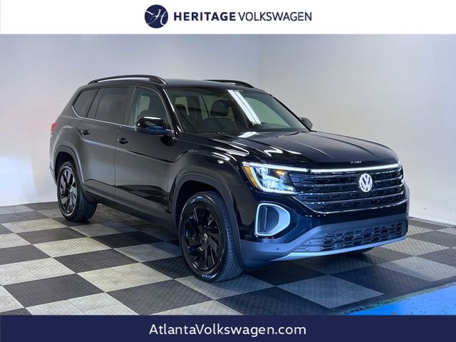 2026 Volkswagen Atlas SE w/Technology