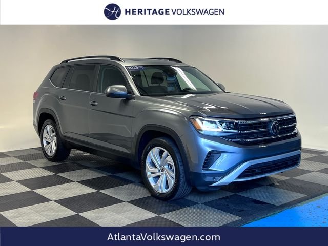2023 Volkswagen Atlas 3.6L V6 SE w/Technology