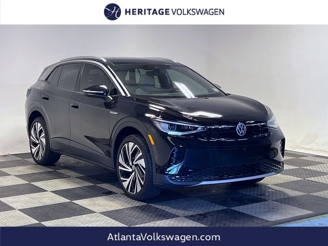 2025 Volkswagen ID.4 Pro S Plus