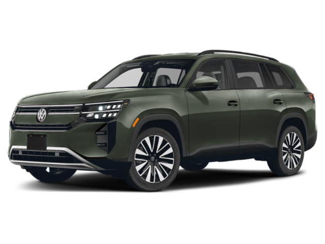 2027 Volkswagen Atlas SE W/ Tech FWD