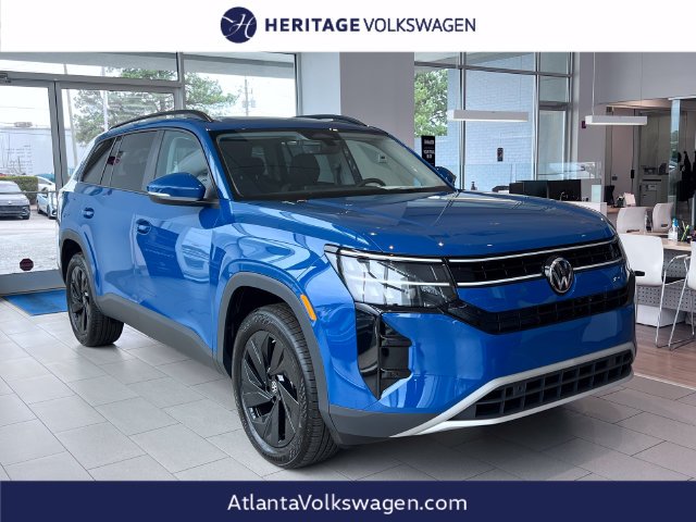 2027 Volkswagen Atlas SE w/Technology