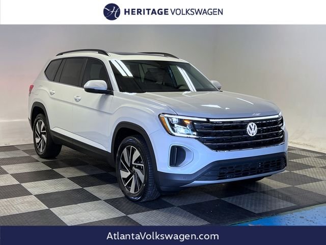 2026 Volkswagen Atlas SE w/Technology