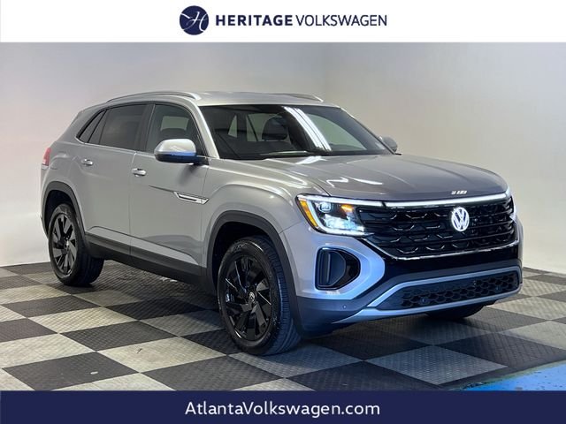 2026 Volkswagen Atlas Cross Sport SE w/Technology
