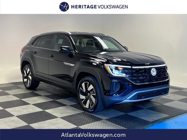 2026 Volkswagen Atlas Cross Sport SE w/Technology