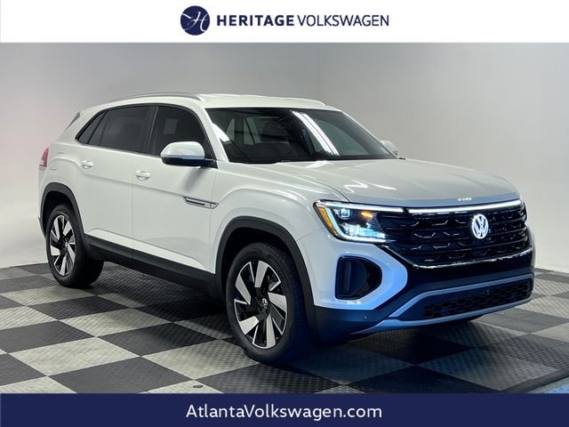 2026 Volkswagen Atlas Cross Sport SE w/Technology