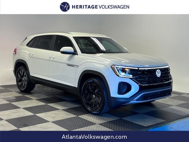 2026 Volkswagen Atlas Cross Sport SE w/Technology