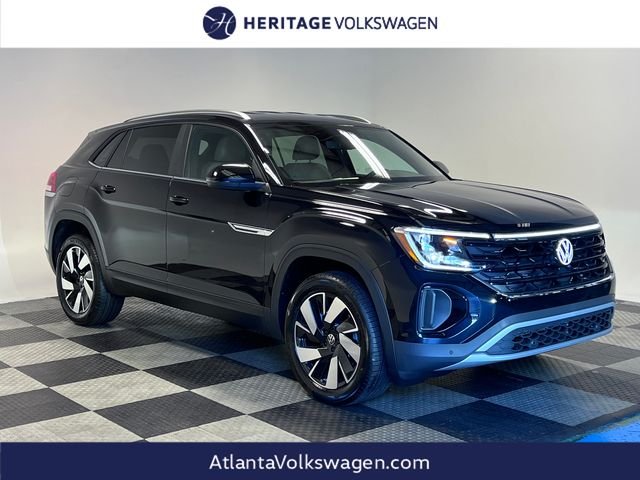 2026 Volkswagen Atlas Cross Sport SE w/Technology
