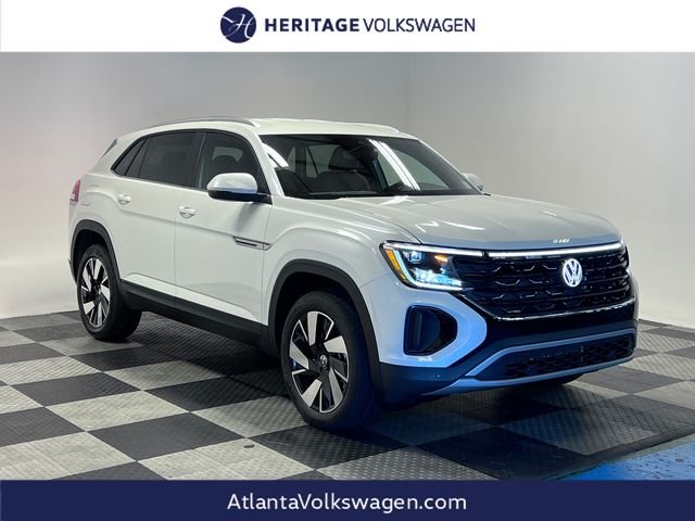 2026 Volkswagen Atlas Cross Sport SE w/Technology