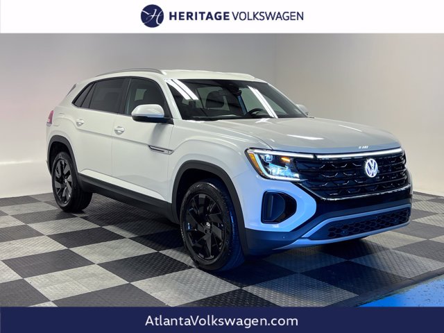 2026 Volkswagen Atlas Cross Sport SE w/Technology