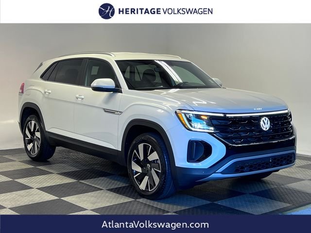 2026 Volkswagen Atlas Cross Sport SE w/Technology