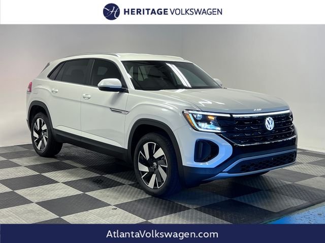 2026 Volkswagen Atlas Cross Sport SE w/Technology