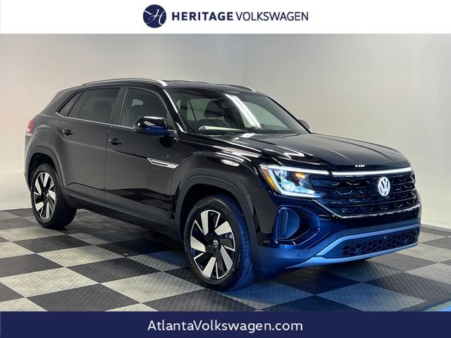 2026 Volkswagen Atlas Cross Sport SE w/Technology