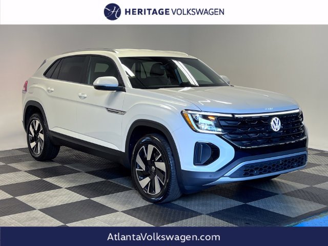 2026 Volkswagen Atlas Cross Sport SE w/Technology
