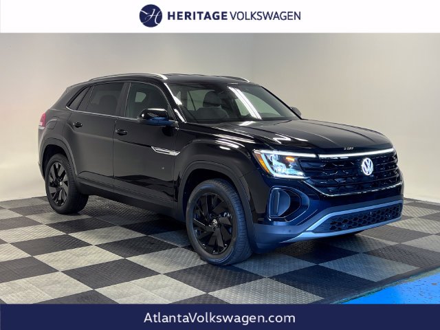 2026 Volkswagen Atlas Cross Sport SE w/Technology