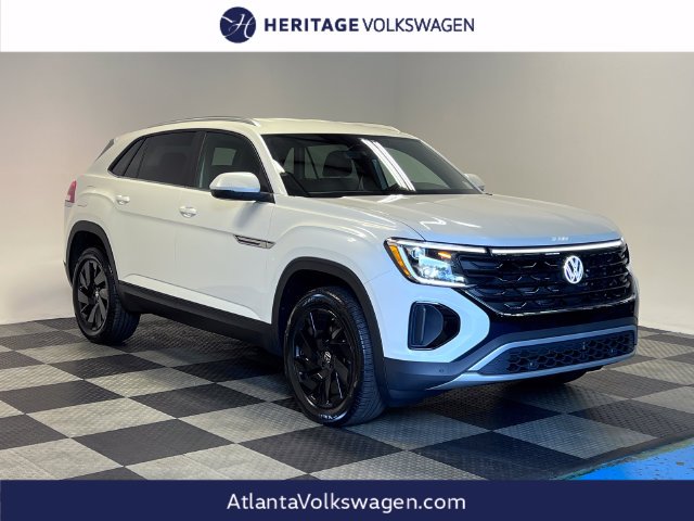 2026 Volkswagen Atlas Cross Sport SE w/Technology