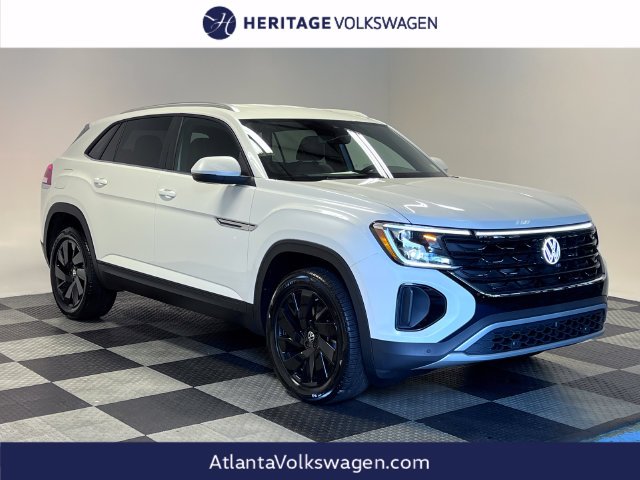 2026 Volkswagen Atlas Cross Sport SE w/Technology