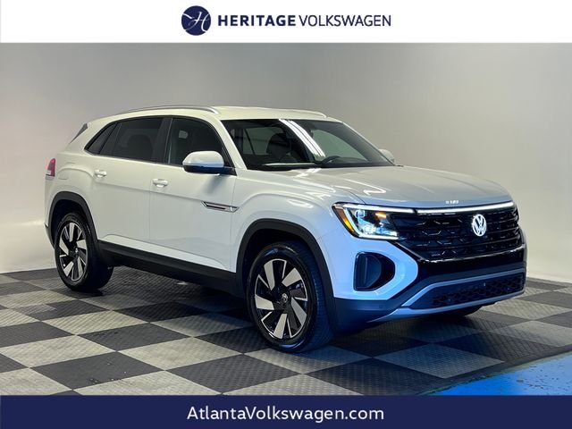 2026 Volkswagen Atlas Cross Sport SE w/Technology