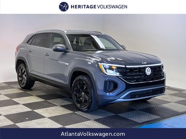 2026 Volkswagen Atlas Cross Sport SE w/Technology