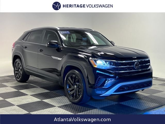 2023 Volkswagen Atlas Cross Sport 3.6L V6 SE w/Technology