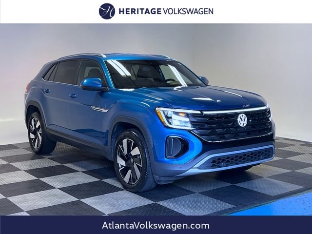 2024 Volkswagen Atlas Cross Sport 2.0T SE w/Technology