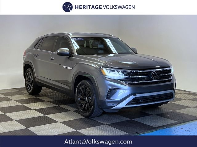 2023 Volkswagen Atlas Cross Sport 3.6L V6 SE w/Technology