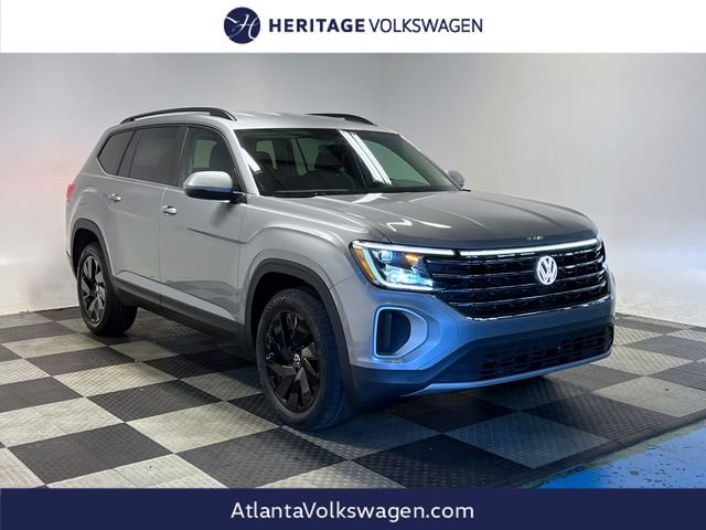 2026 Volkswagen Atlas SE w/Technology