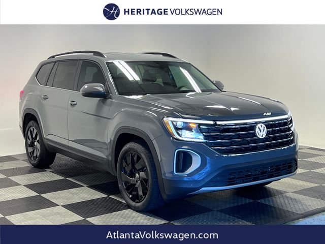 2026 Volkswagen Atlas SE w/Technology