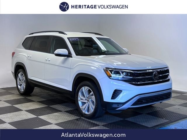 2023 Volkswagen Atlas 3.6L V6 SE w/Technology