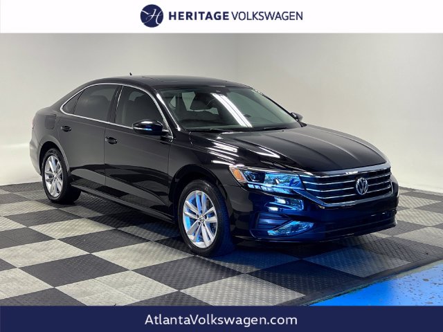 2020 Volkswagen Passat 2.0T SE