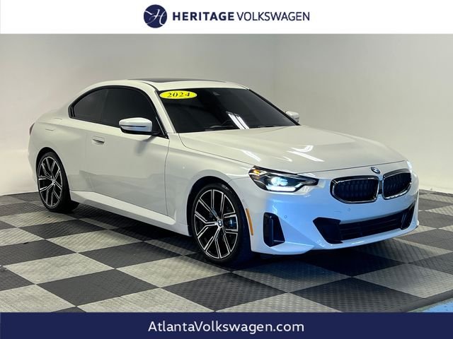 2024 BMW 2 Series 230i