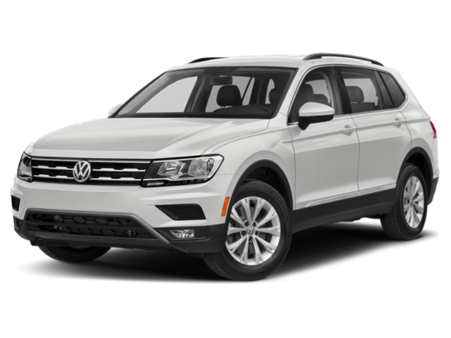 2019 Volkswagen Tiguan 2.0T S
