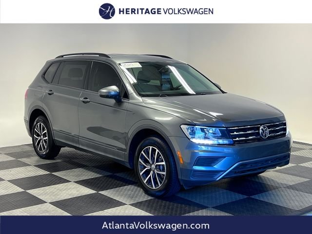 2021 Volkswagen Tiguan 2.0T S