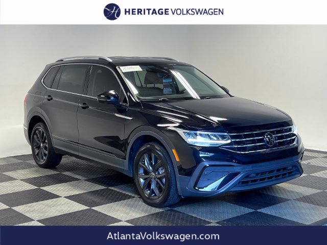 2024 Volkswagen Tiguan 2.0T SE