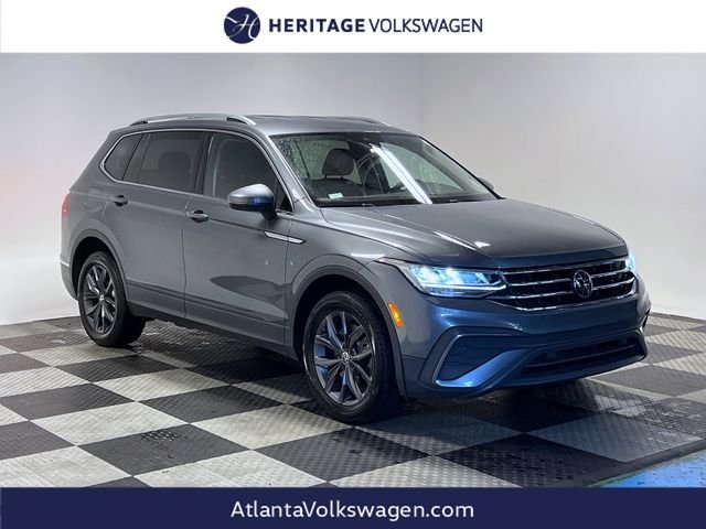 2023 Volkswagen Tiguan 2.0T SE