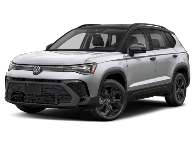 2027 Volkswagen Taos SE Black FWD