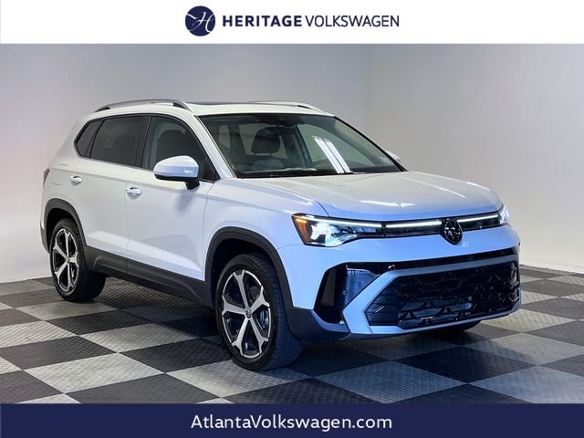 2026 Volkswagen Taos 1.5T SEL