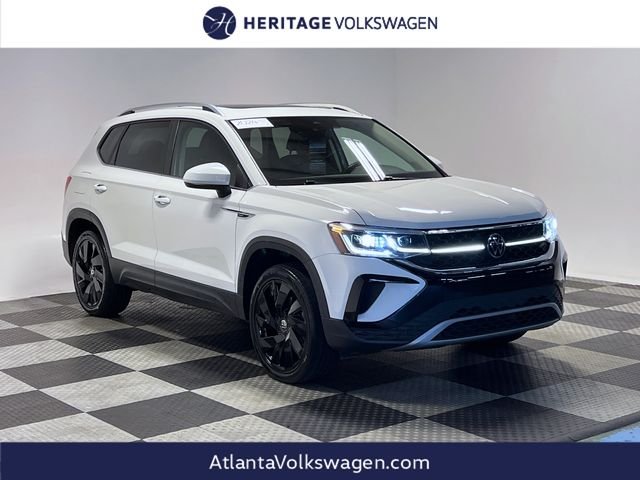 2024 Volkswagen Taos 1.5T SEL