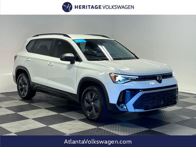 2025 Volkswagen Taos 1.5T S