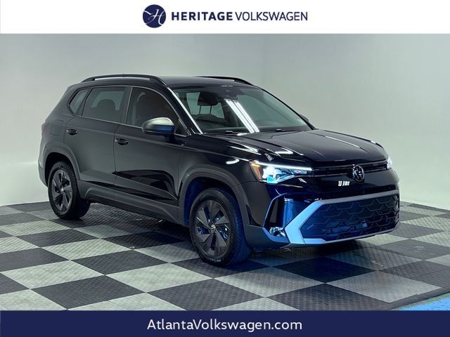 2026 Volkswagen Taos 1.5T S