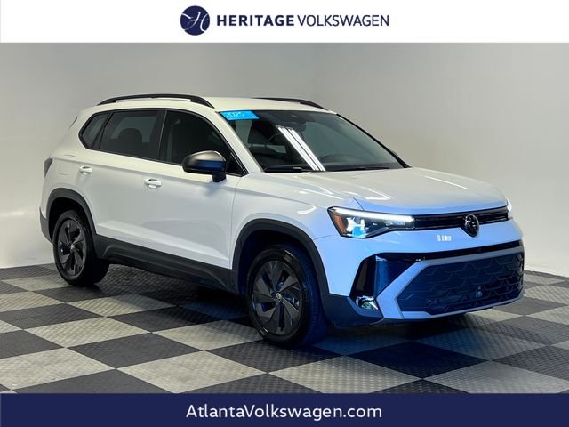 2025 Volkswagen Taos 1.5T S