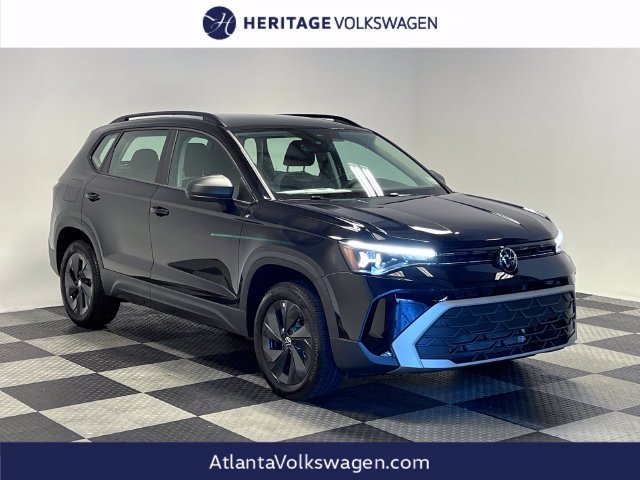 2027 Volkswagen Taos 1.5T S